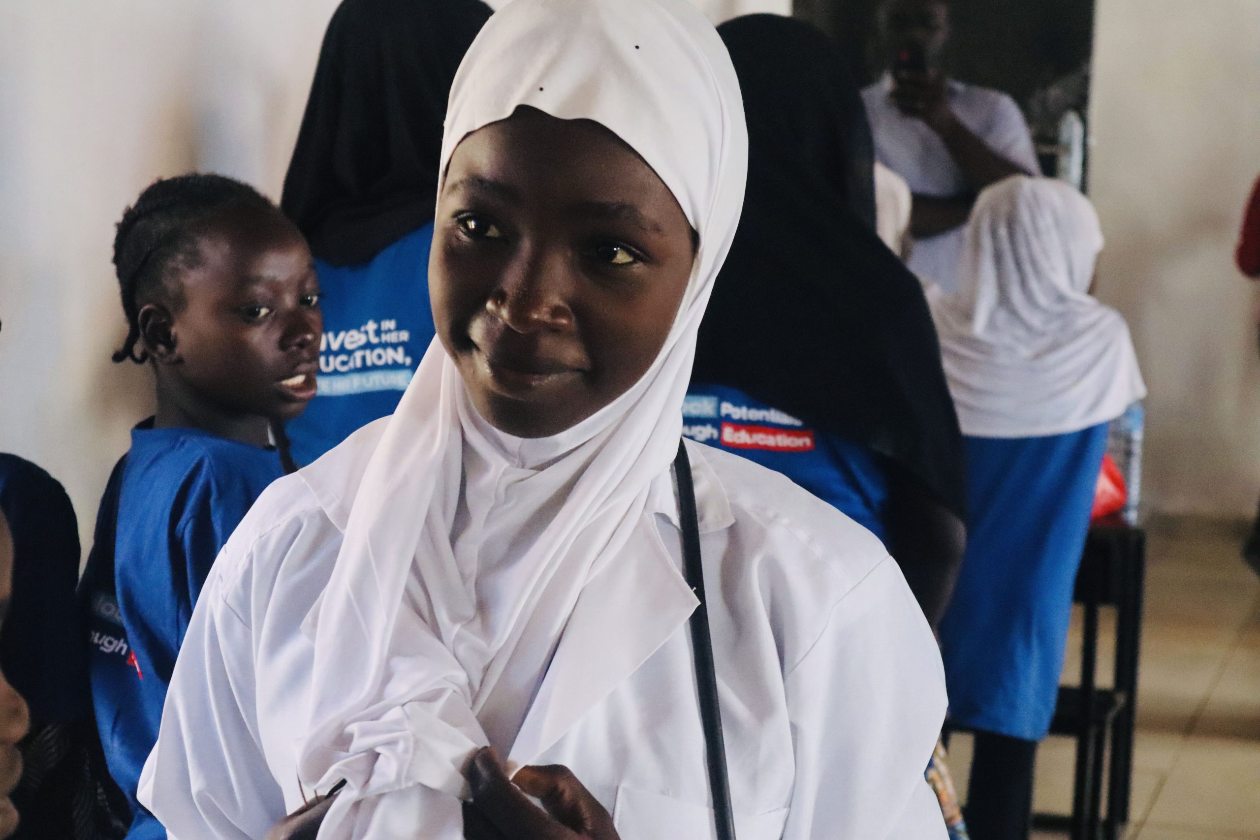 SWAG Empowers 60 Displaced Girls With Education, Life skills