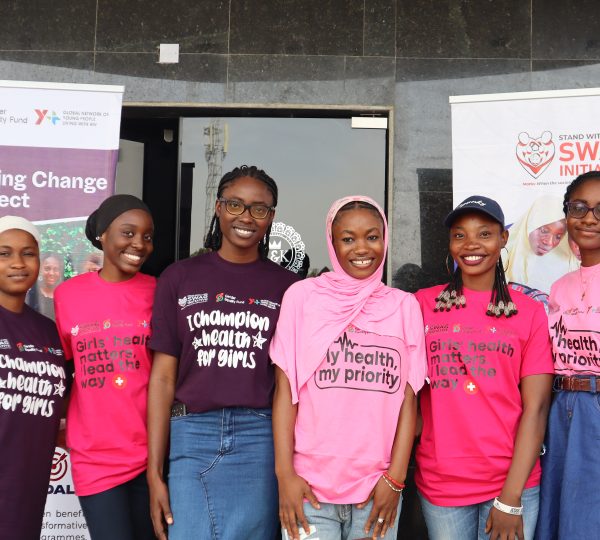 GIRLS LEADING CHANGE (GLC) PROJECT